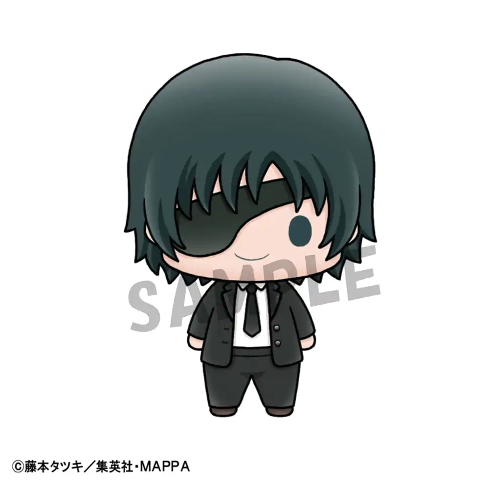 Chainsaw Man Chokorin Maskotka Seria Figurki Kolekcjonerskie Opakowanie 6-Pak 5 cm zdjęcie produktu