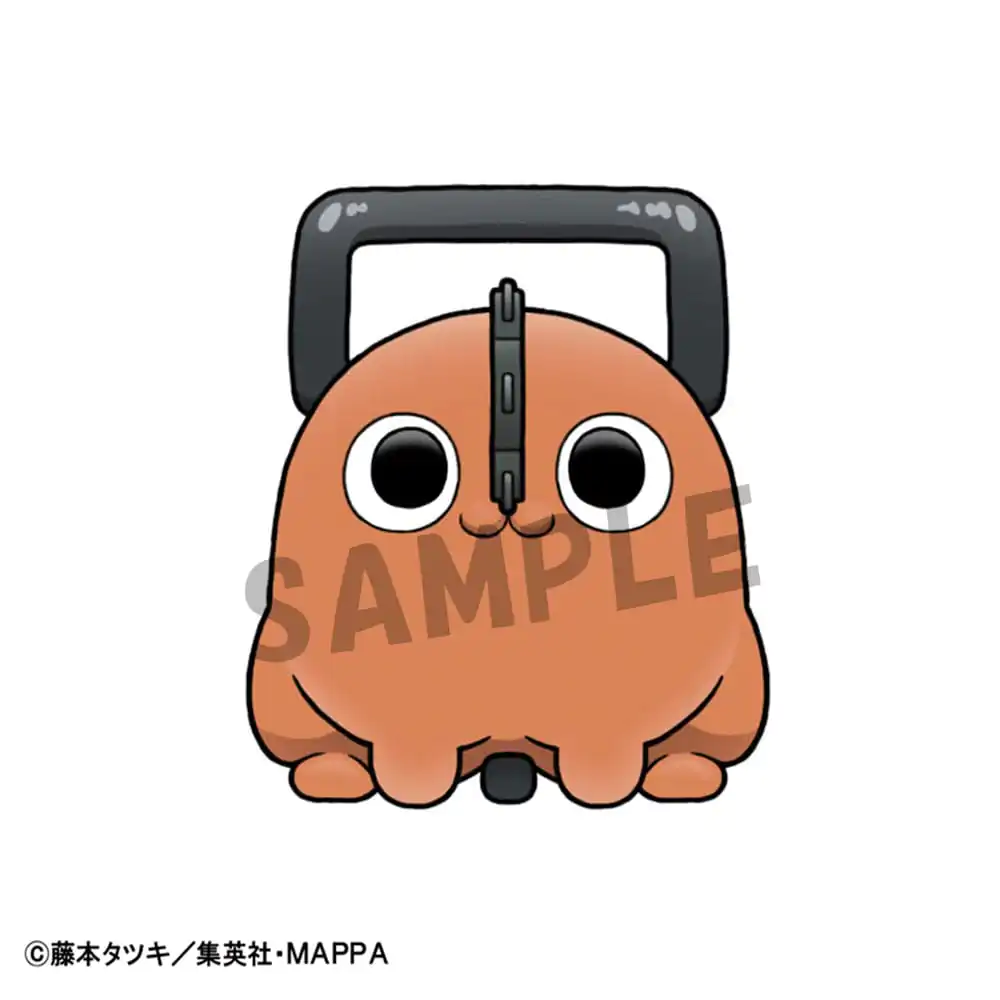 Chainsaw Man Chokorin Maskotka Seria Figurki Kolekcjonerskie Opakowanie 6-Pak 5 cm zdjęcie produktu
