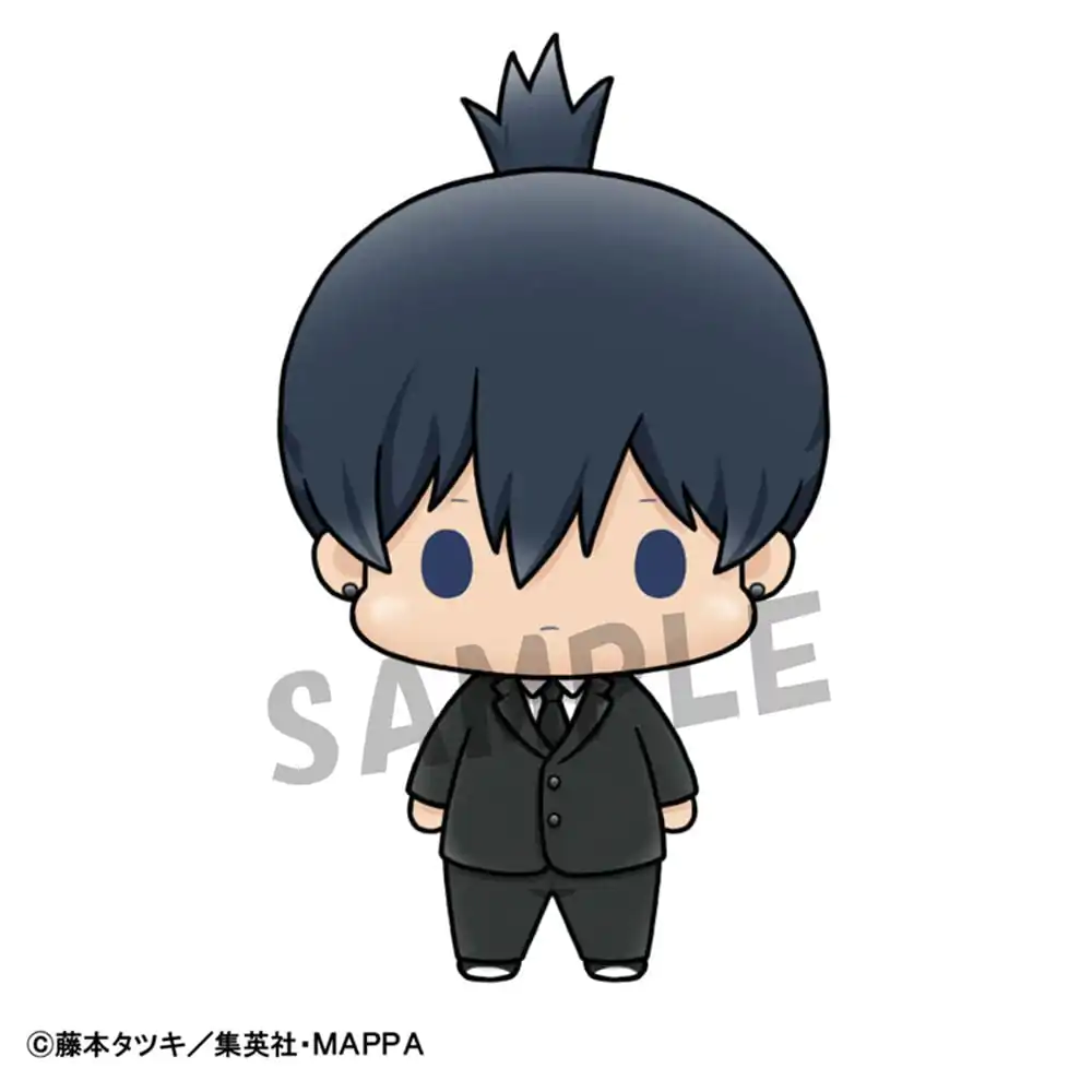 Chainsaw Man Chokorin Maskotka Seria Figurki Kolekcjonerskie Opakowanie 6-Pak 5 cm zdjęcie produktu
