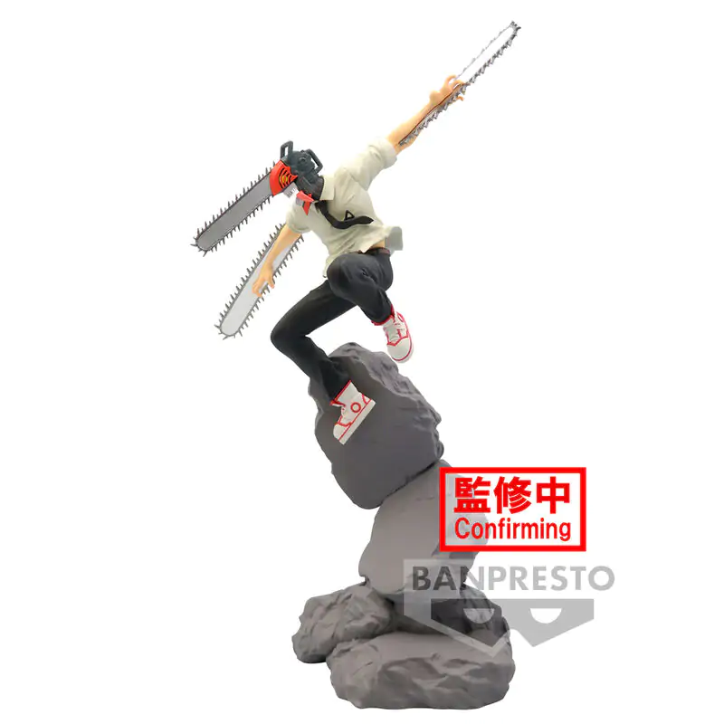 Chainsaw Man Combination Battle Figurka Chainsaw Man 18 cm zdjęcie produktu