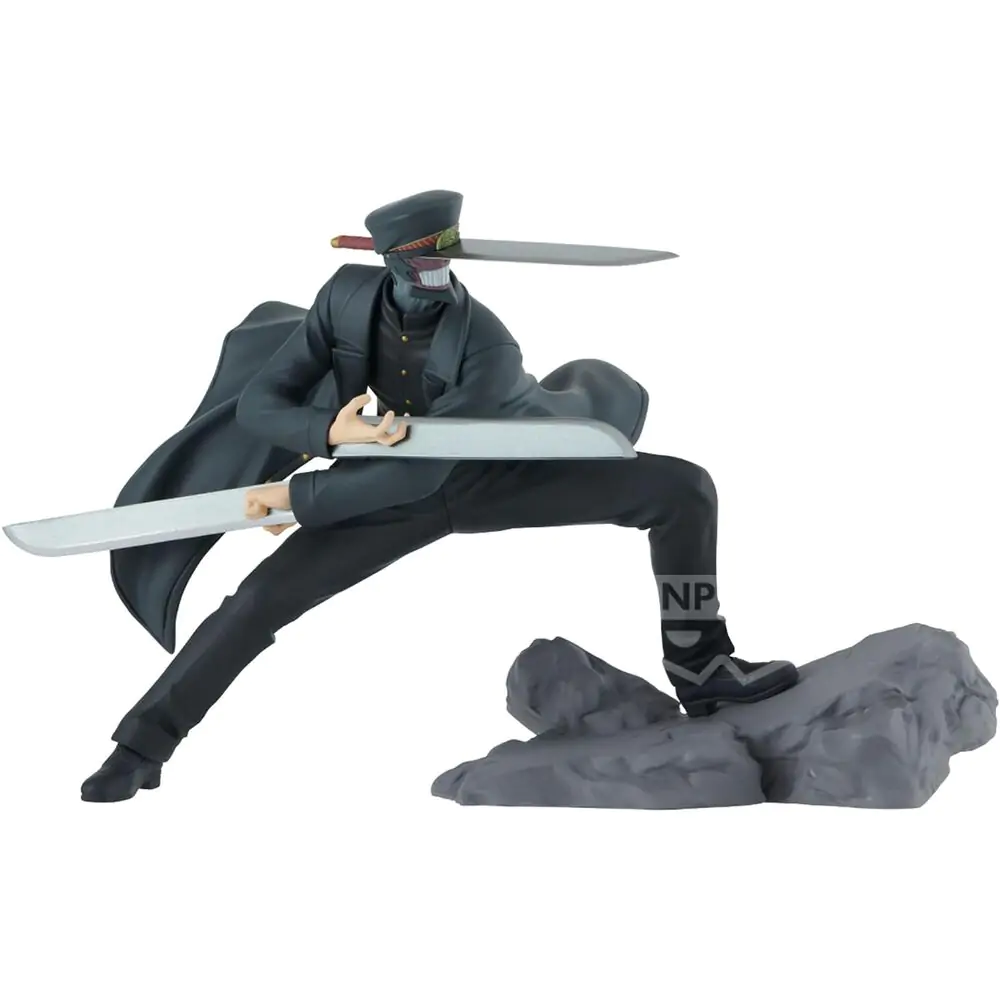 Chainsaw Man Combination Battle figurka Samurajski Miecz 10 cm zdjęcie produktu