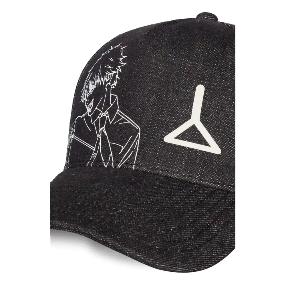 Czapka baseballowa Chainsaw Man Denji Acid Wash zdjęcie produktu