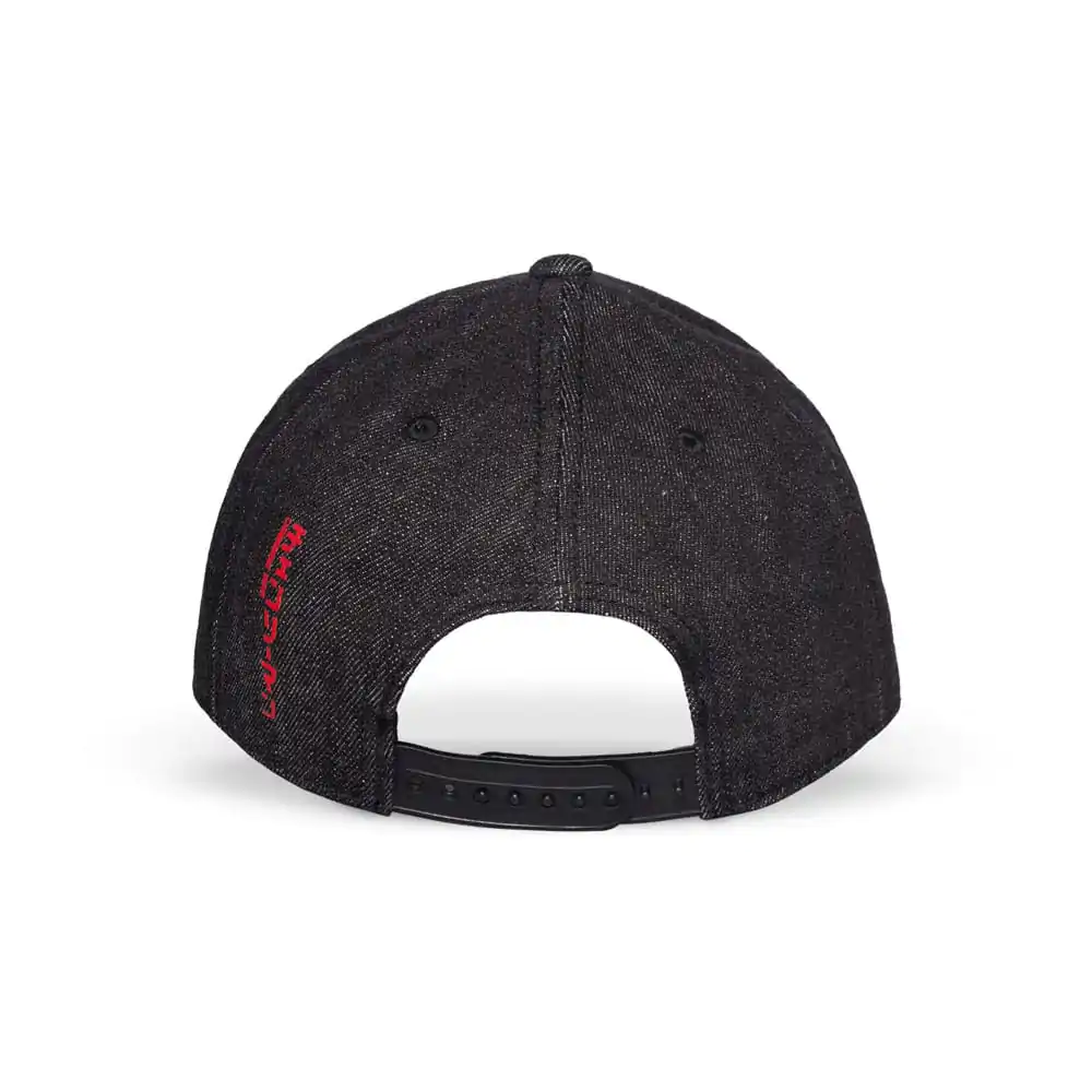 Czapka baseballowa Chainsaw Man Denji Acid Wash zdjęcie produktu