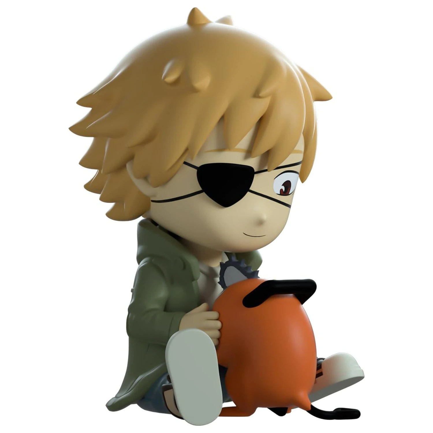 Figurka Chainsaw Man Denji & Pochita Youtooz 10 cm zdjęcie produktu