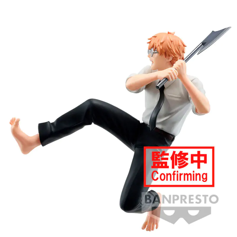 Chainsaw Man Denji Vibration Stars figurka 12 cm zdjęcie produktu