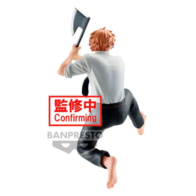 Chainsaw Man Denji Vibration Stars figurka 12 cm zdjęcie produktu