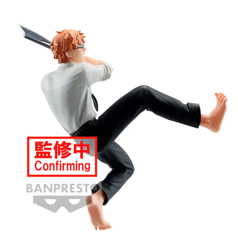 Chainsaw Man Denji Vibration Stars figurka 12 cm zdjęcie produktu