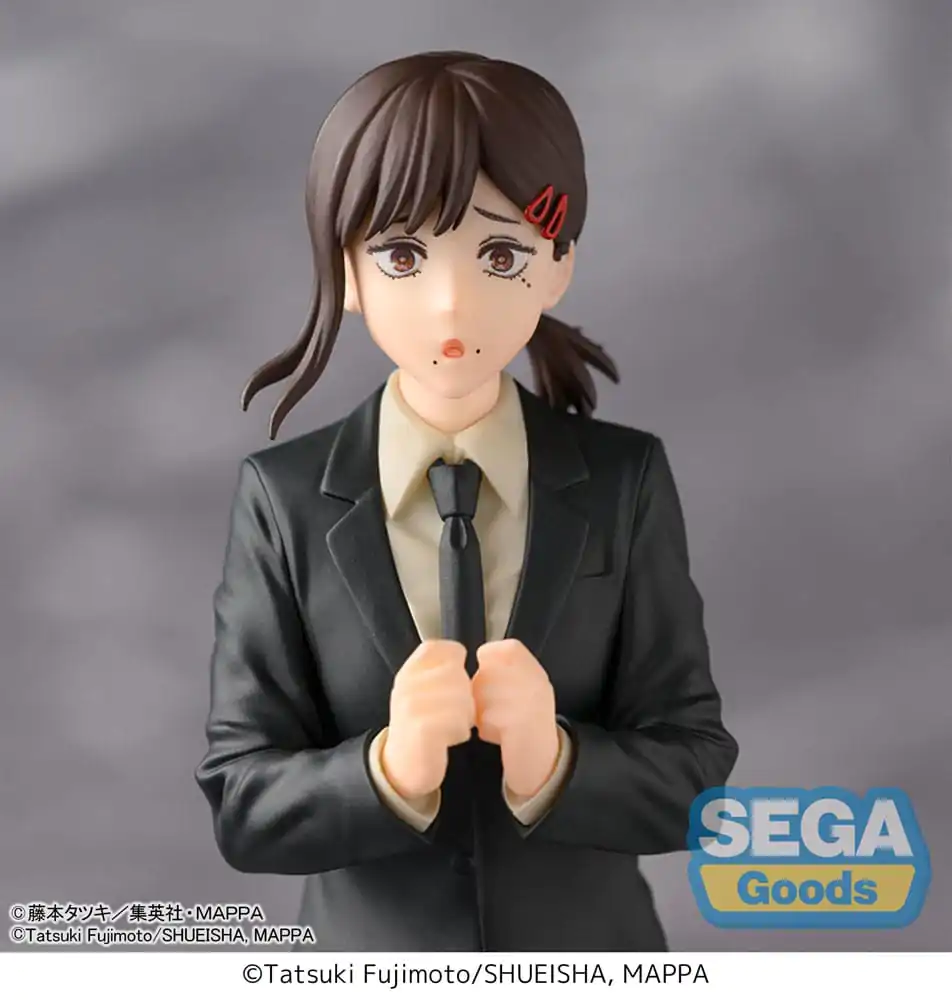 Chainsaw Man Desktop x Decorate Collections Figurka PVC Kobeni 16 cm zdjęcie produktu