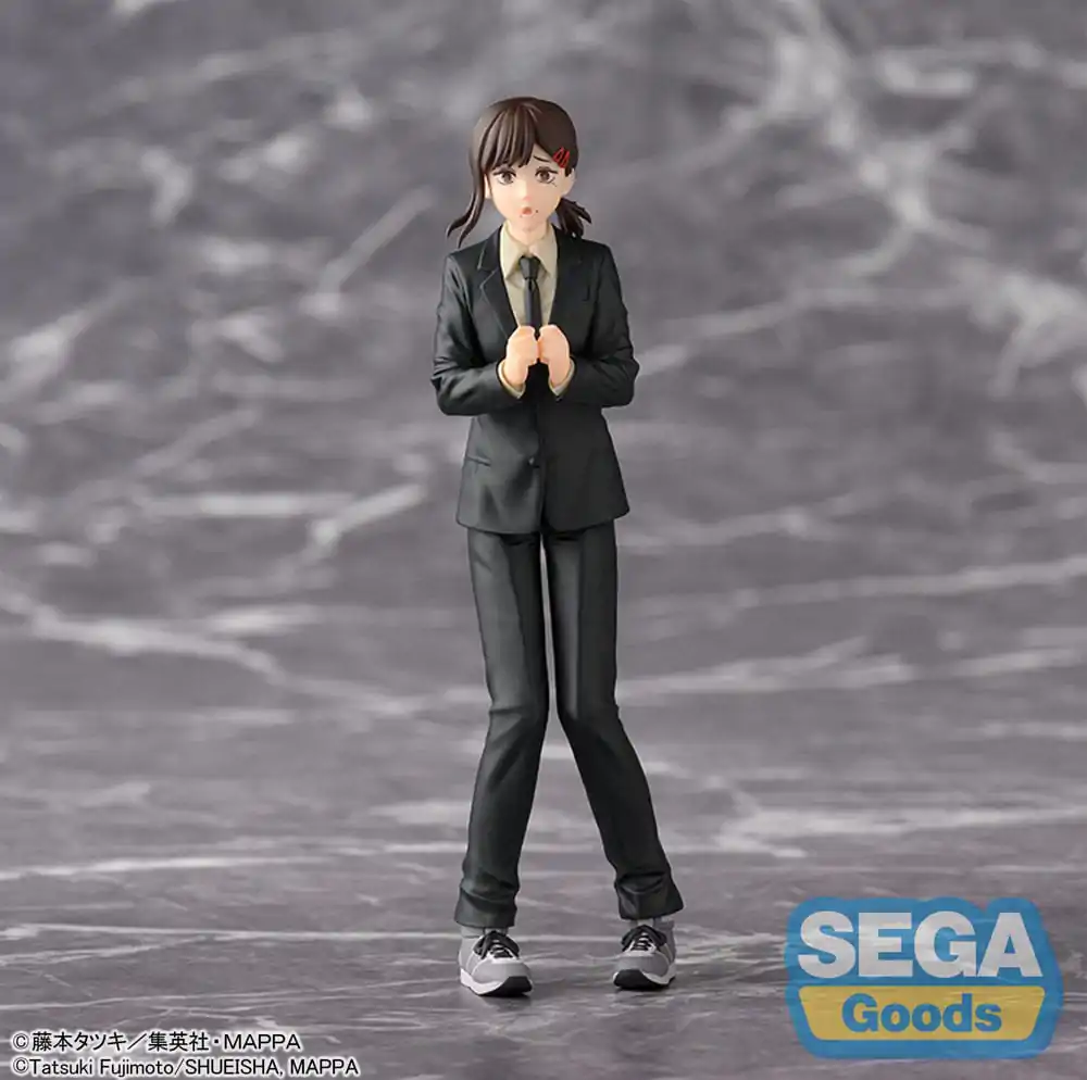 Chainsaw Man Desktop x Decorate Collections Figurka PVC Kobeni 16 cm zdjęcie produktu