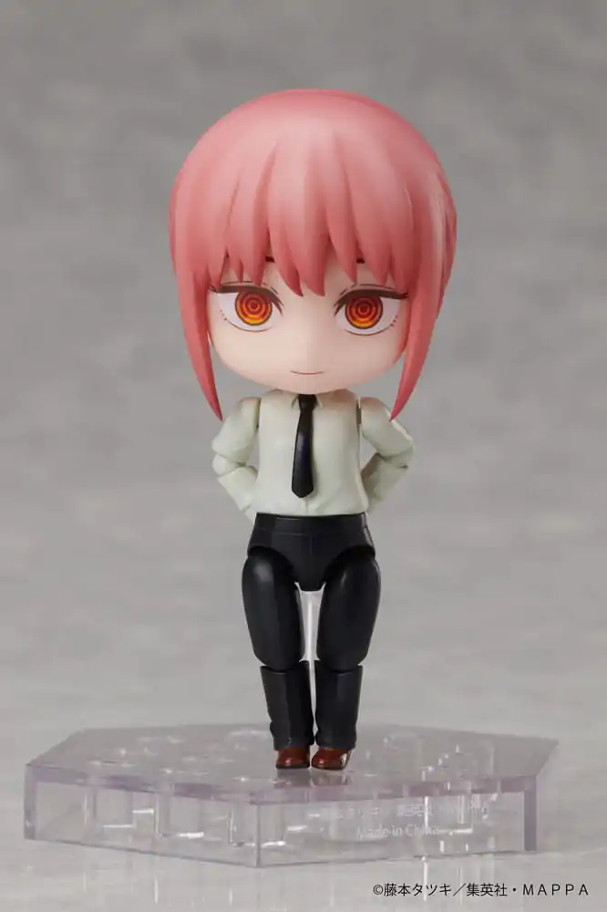 Chainsaw Man Dform Figurka Akcji Makima 9 cm zdjęcie produktu