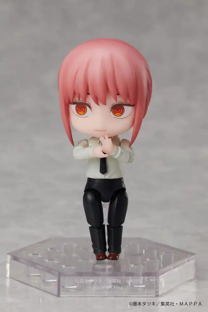 Chainsaw Man Dform Figurka Akcji Makima 9 cm zdjęcie produktu