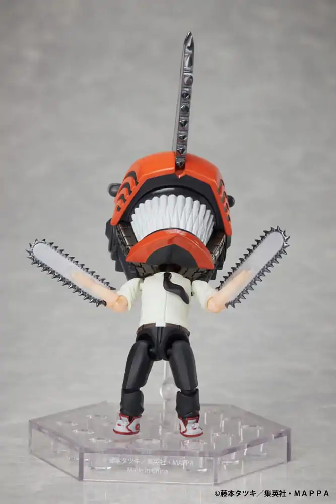 Chainsaw Man Dform Figurka Akcji Chainsaw Man 9 cm zdjęcie produktu