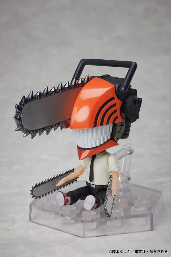 Chainsaw Man Dform Figurka Akcji Chainsaw Man 9 cm zdjęcie produktu