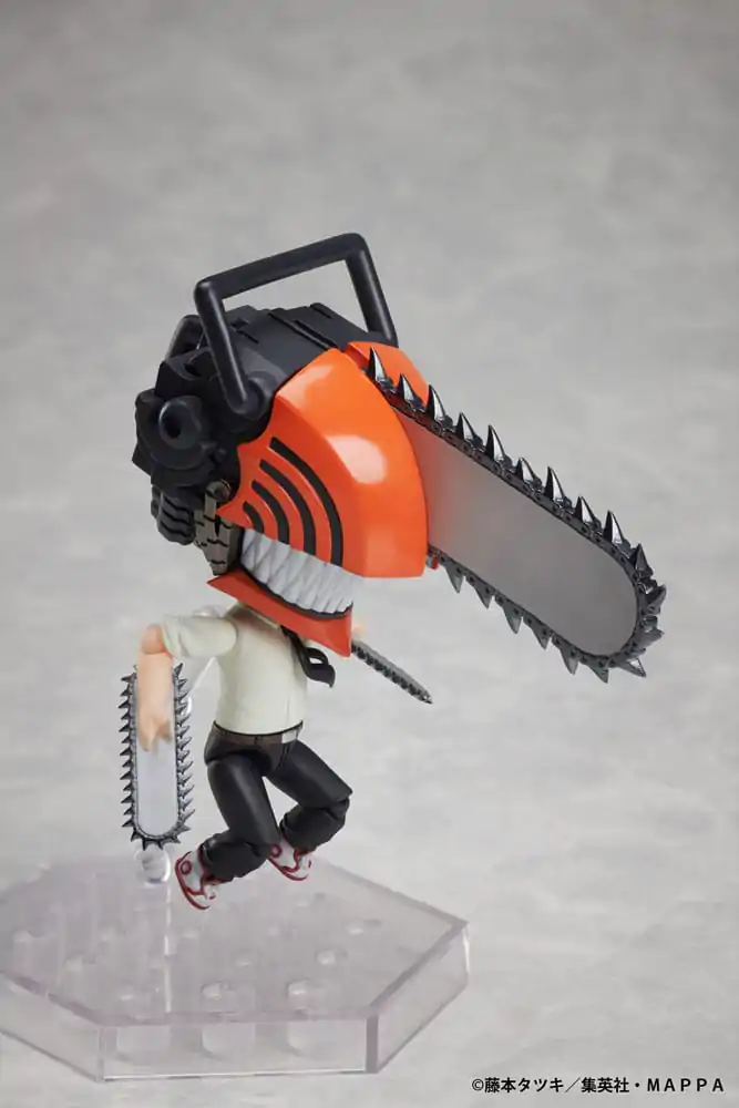 Chainsaw Man Dform Figurka Akcji Chainsaw Man 9 cm zdjęcie produktu