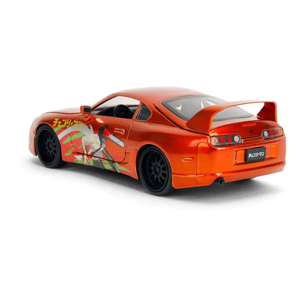 Chainsaw Man Diecast Model 1/24 1997 Honda Civic zdjęcie produktu