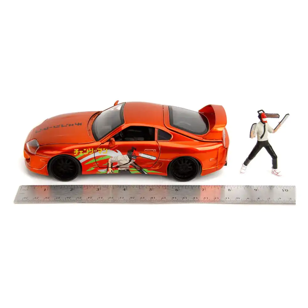 Chainsaw Man Diecast Model 1/24 1997 Honda Civic zdjęcie produktu