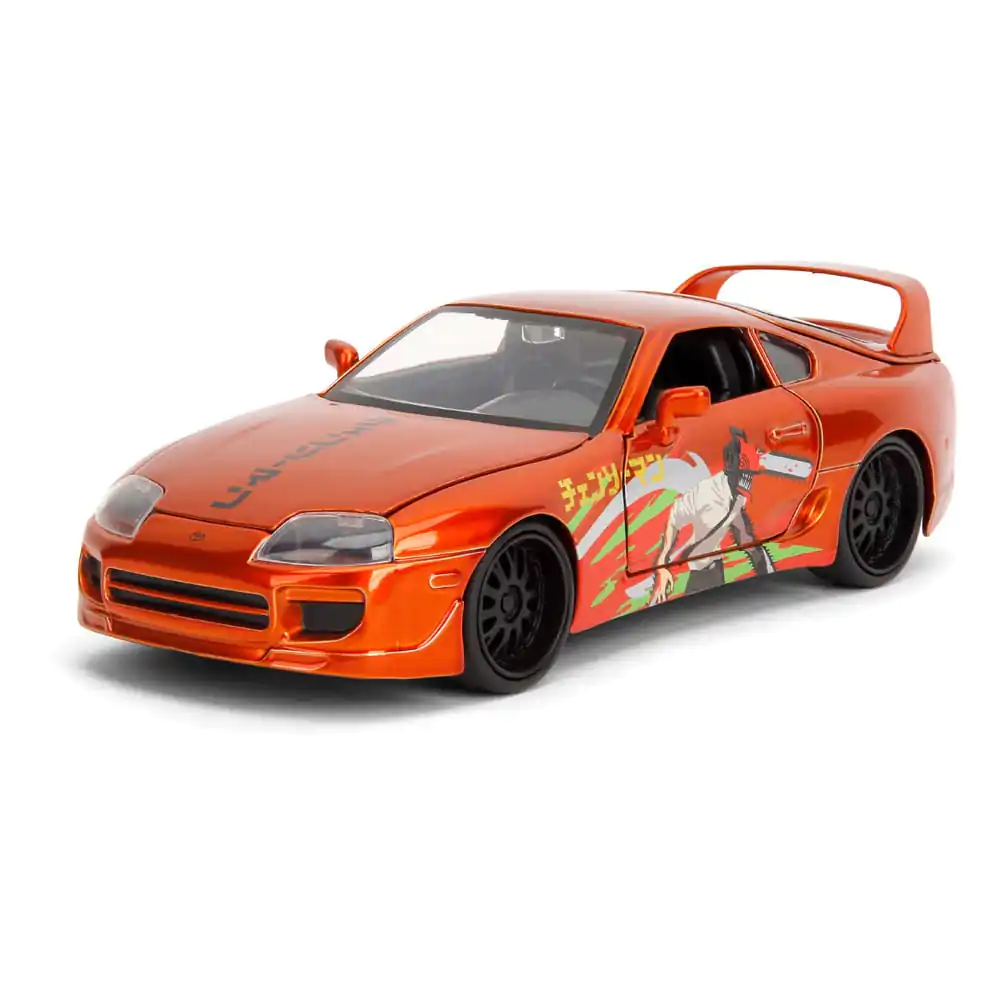 Chainsaw Man Diecast Model 1/24 1997 Honda Civic zdjęcie produktu