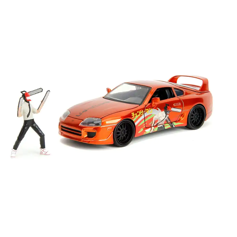 Chainsaw Man Diecast Model 1/24 1997 Honda Civic zdjęcie produktu