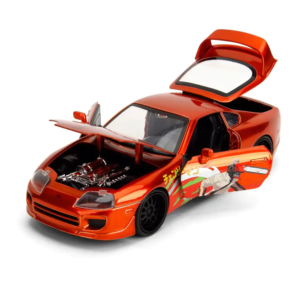 Chainsaw Man Diecast Model 1/24 1997 Honda Civic zdjęcie produktu