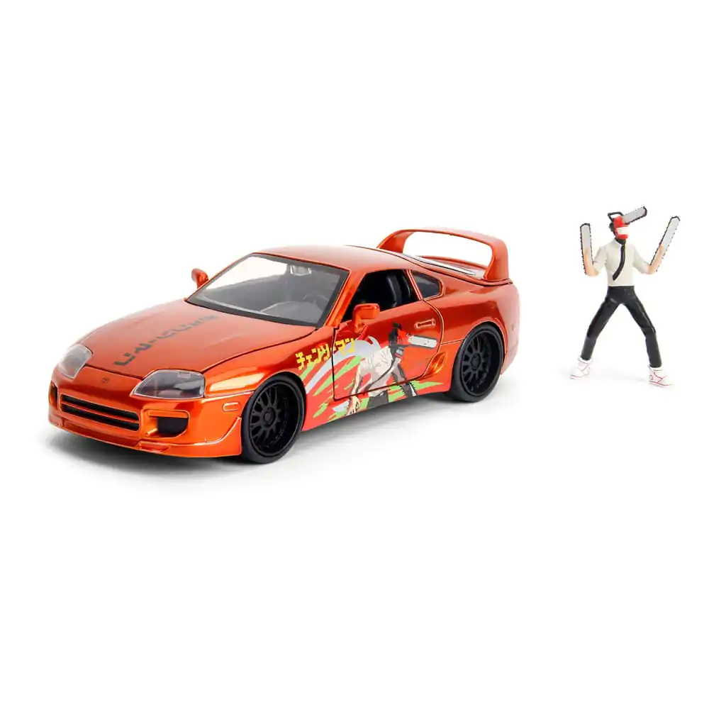 Chainsaw Man Diecast Model 1/24 1997 Honda Civic zdjęcie produktu