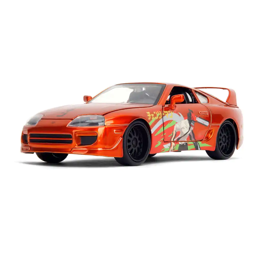 Chainsaw Man Diecast Model 1/24 1997 Honda Civic zdjęcie produktu