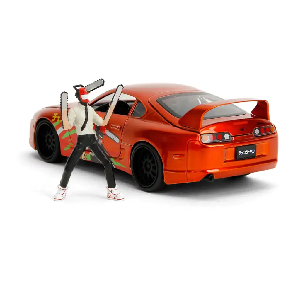 Chainsaw Man Diecast Model 1/24 1997 Honda Civic zdjęcie produktu