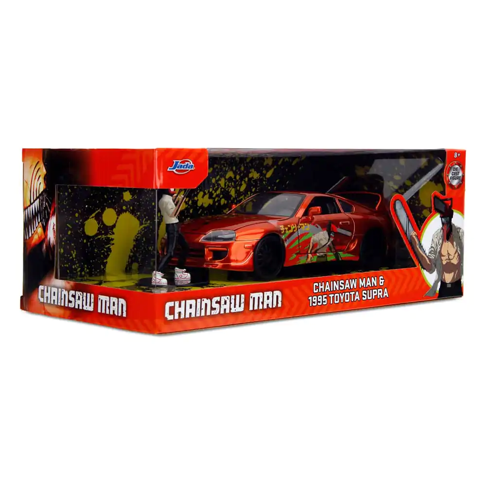 Chainsaw Man Diecast Model 1/24 1997 Honda Civic zdjęcie produktu