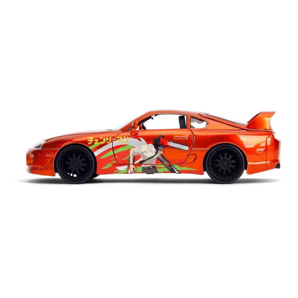 Chainsaw Man Diecast Model 1/24 1997 Honda Civic zdjęcie produktu