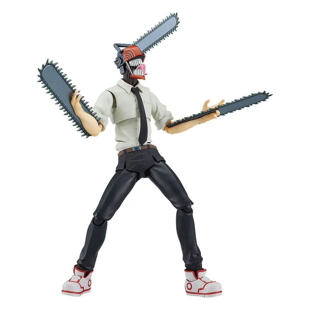 Chainsaw Man Figma Figurka Akcji Denji 15 cm zdjęcie produktu