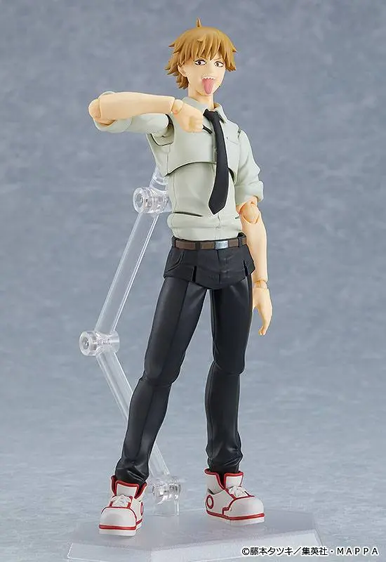 Chainsaw Man Figma Figurka Akcji Denji 15 cm zdjęcie produktu