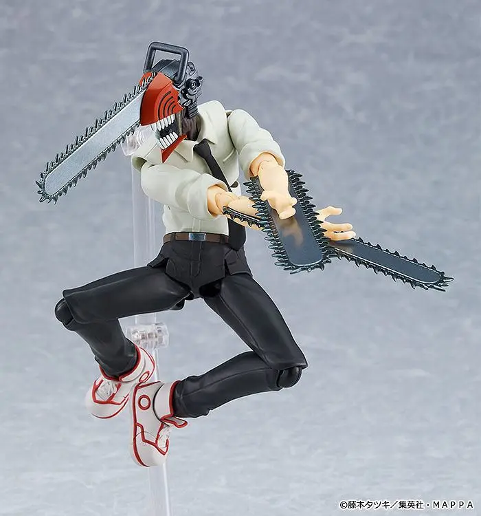 Chainsaw Man Figma Figurka Akcji Denji 15 cm zdjęcie produktu