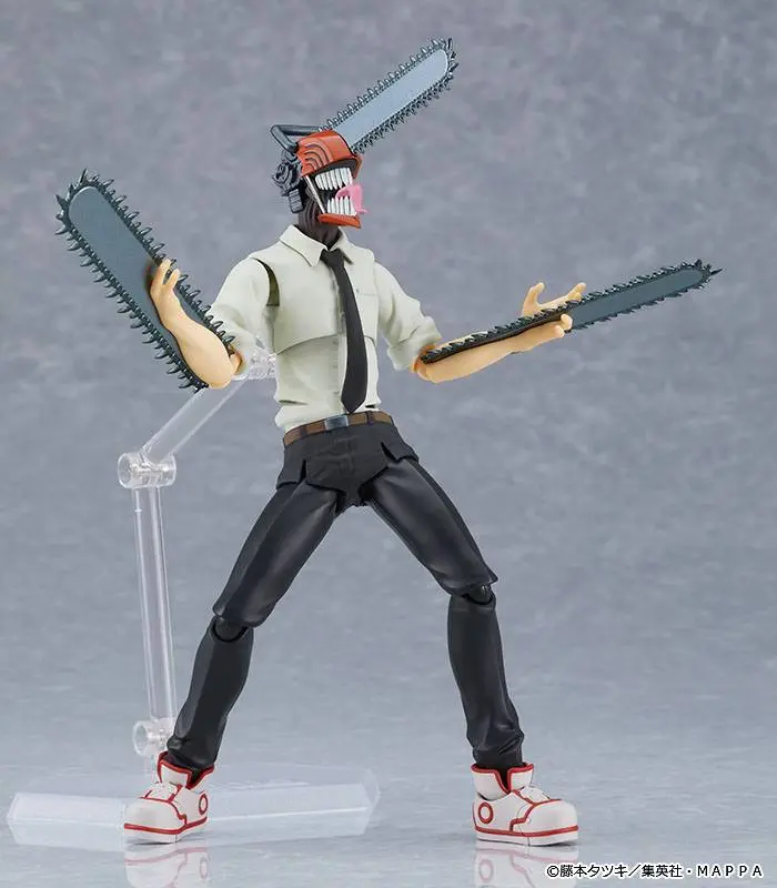 Chainsaw Man Figma Figurka Akcji Denji 15 cm zdjęcie produktu