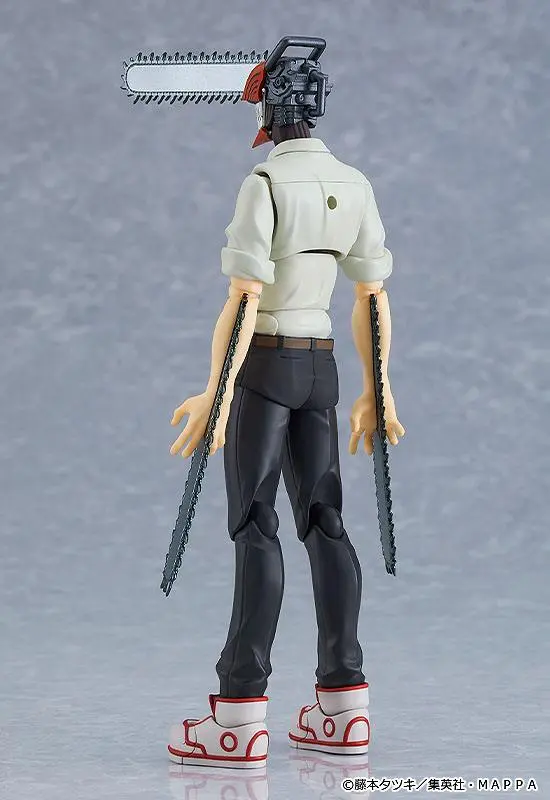 Chainsaw Man Figma Figurka Akcji Denji 15 cm zdjęcie produktu