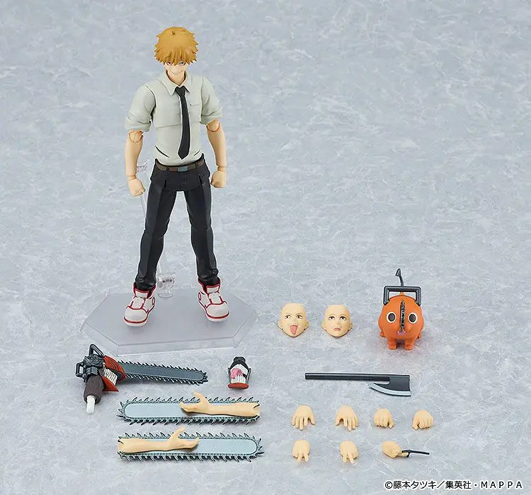 Chainsaw Man Figma Figurka Akcji Denji 15 cm zdjęcie produktu