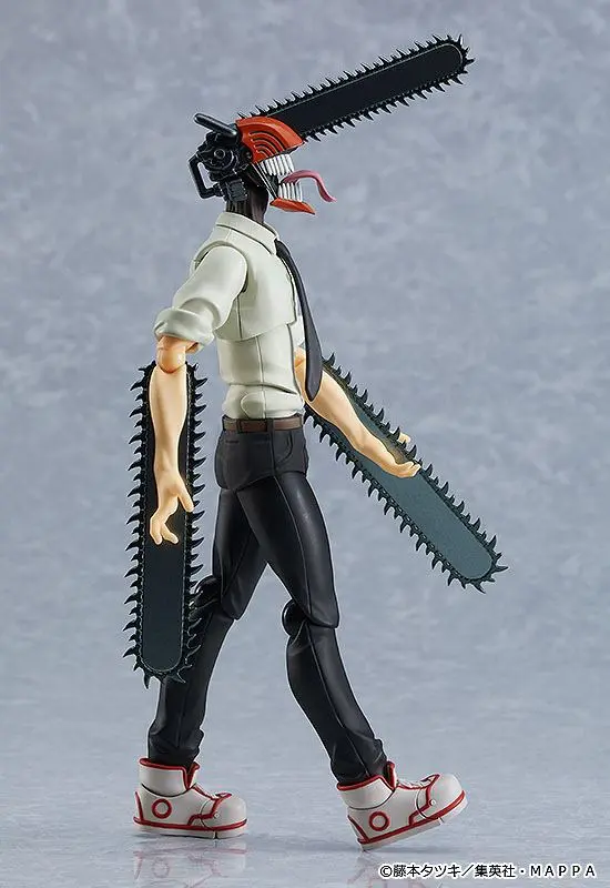 Chainsaw Man Figma Figurka Akcji Denji 15 cm zdjęcie produktu