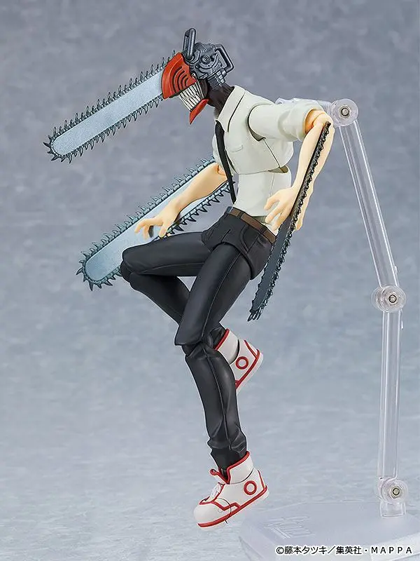 Chainsaw Man Figma Figurka Akcji Denji 15 cm zdjęcie produktu