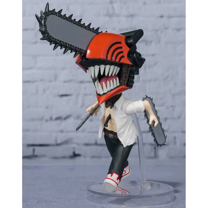Figurka akcji Chainsaw Man Figuarts mini Chainsaw Man 10 cm zdjęcie produktu