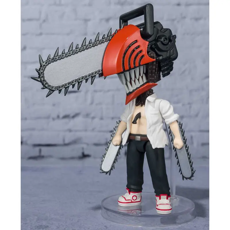 Figurka akcji Chainsaw Man Figuarts mini Chainsaw Man 10 cm zdjęcie produktu