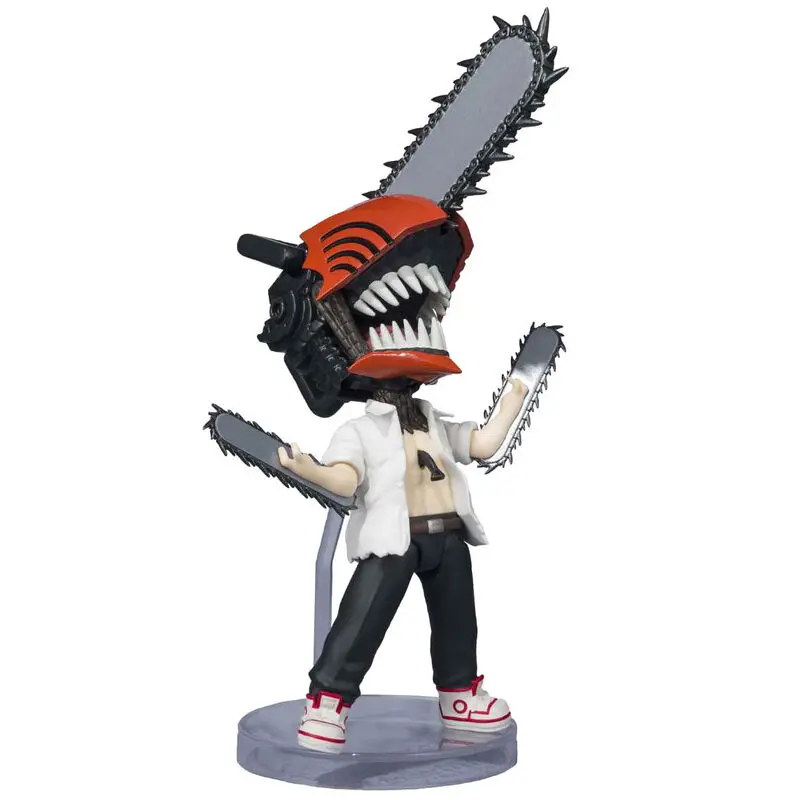 Figurka akcji Chainsaw Man Figuarts mini Chainsaw Man 10 cm zdjęcie produktu