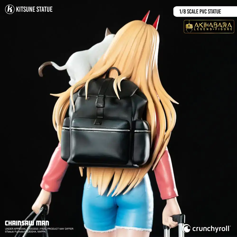 Chainsaw Man PVC Statuetka 1/8 Power 21 cm zdjęcie produktu