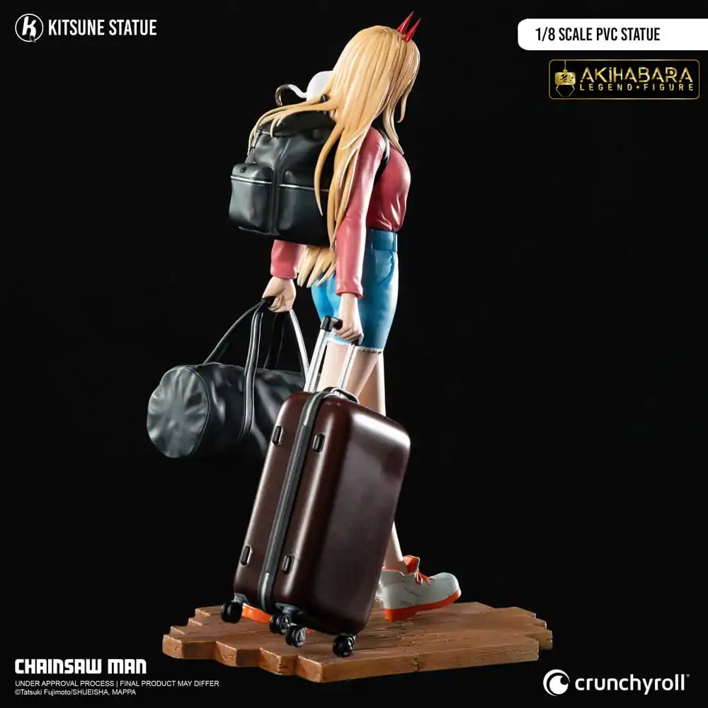 Chainsaw Man PVC Statuetka 1/8 Power 21 cm zdjęcie produktu