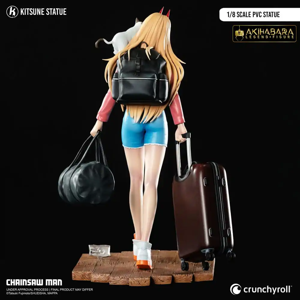 Chainsaw Man PVC Statuetka 1/8 Power 21 cm zdjęcie produktu
