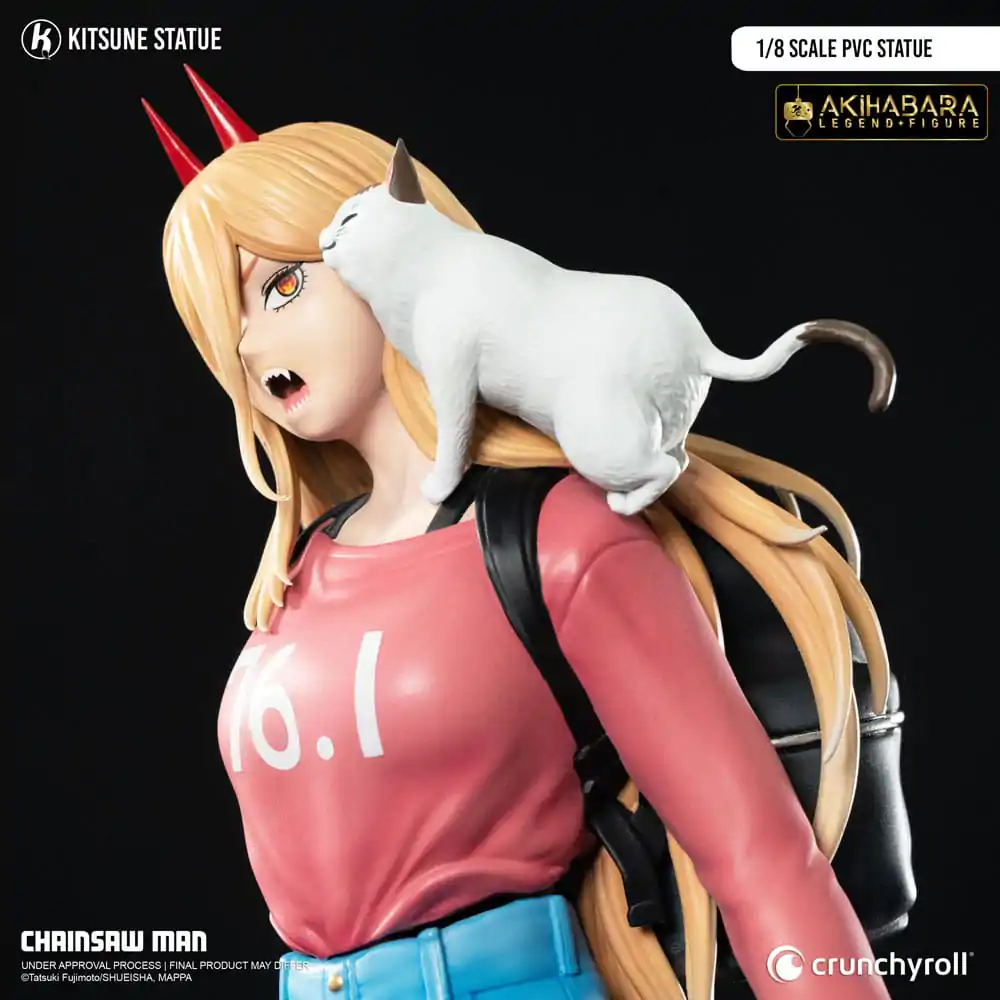 Chainsaw Man PVC Statuetka 1/8 Power 21 cm zdjęcie produktu