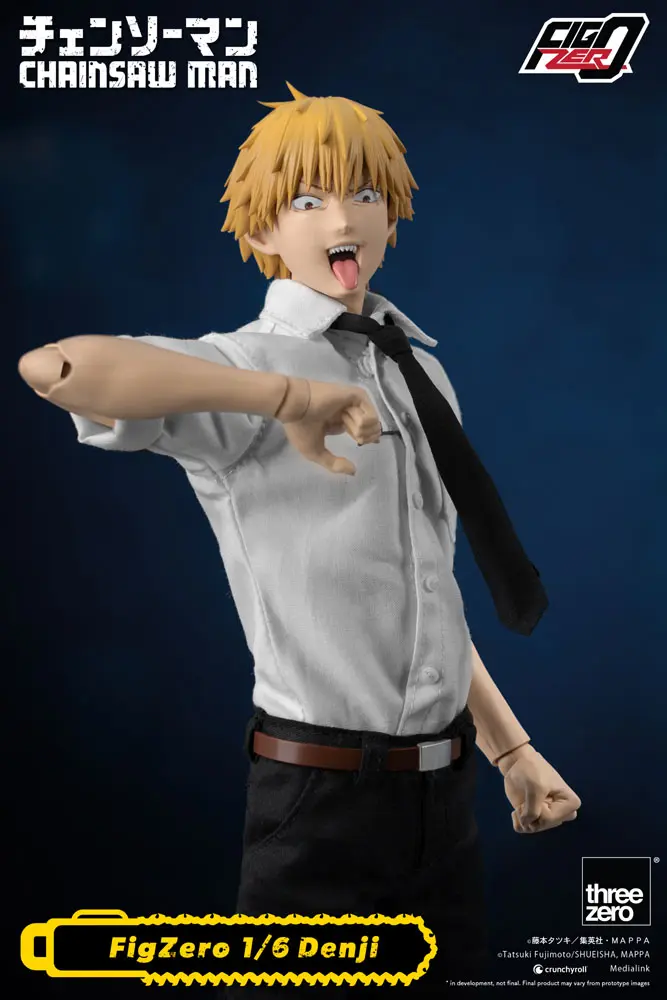 Chainsaw Man FigZero Figurka Akcji 1/6 Denji 29 cm zdjęcie produktu