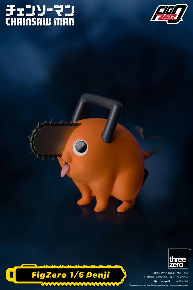 Chainsaw Man FigZero Figurka Akcji 1/6 Denji 29 cm zdjęcie produktu