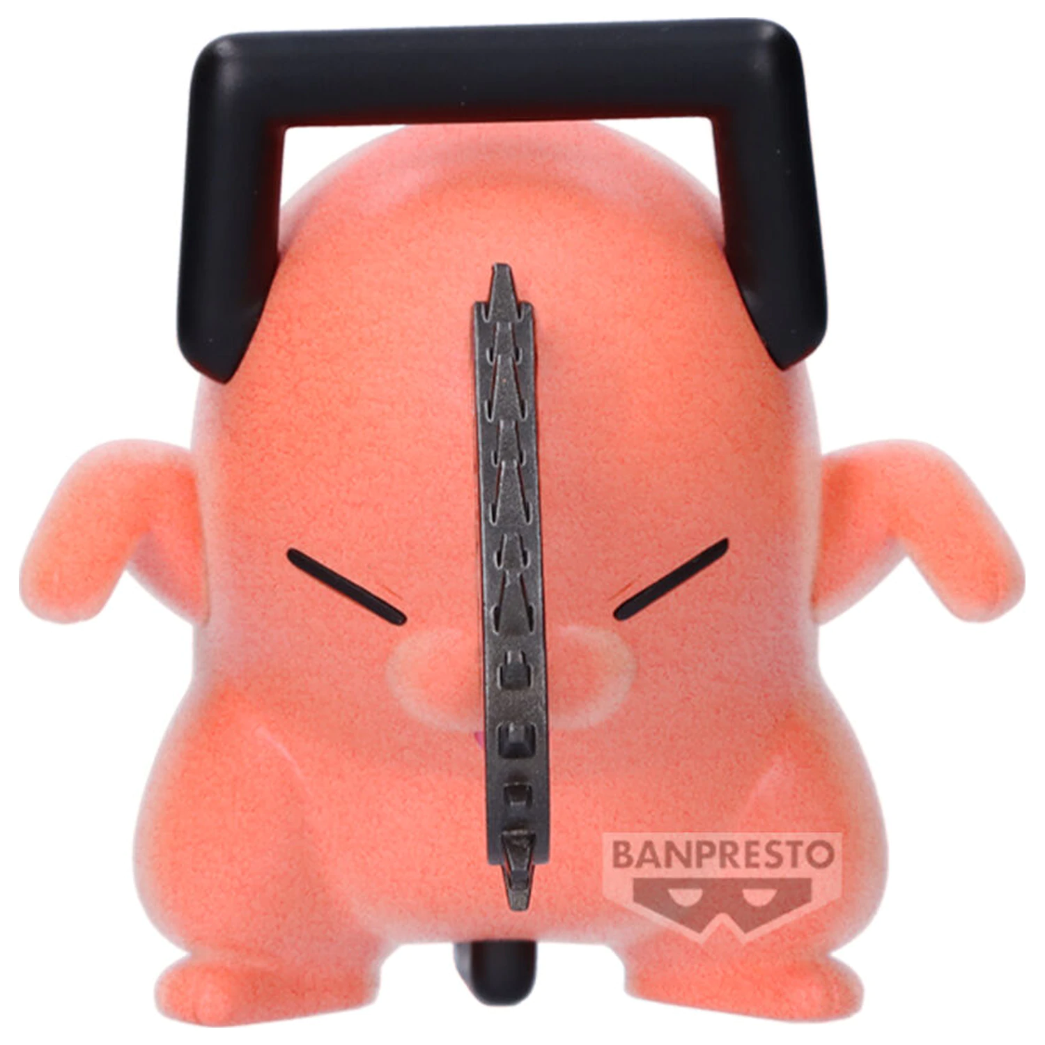 Chainsaw Man Fluffy Puffy Dancing Pochita Ver A figurka 6cm zdjęcie produktu