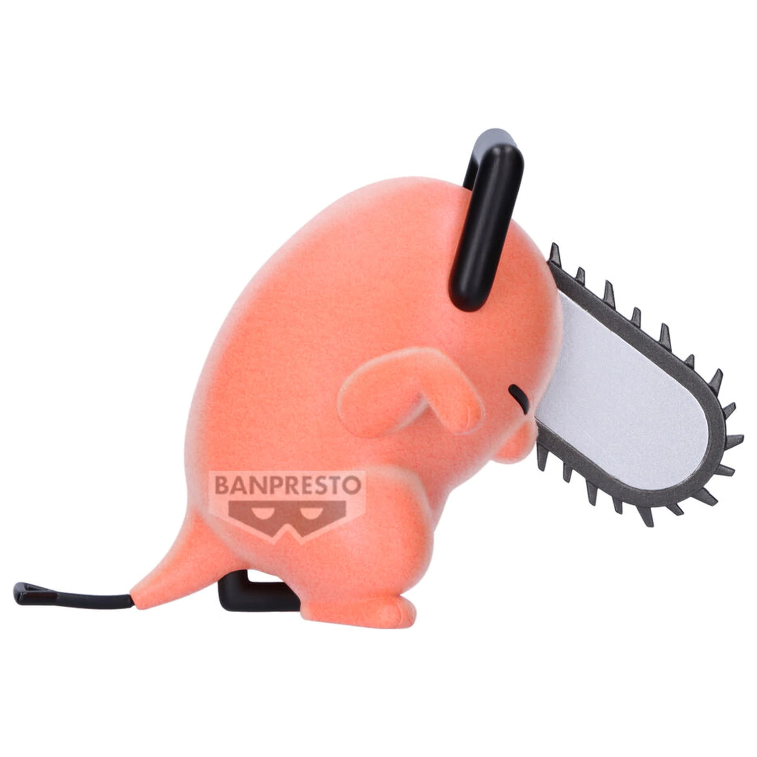 Chainsaw Man Fluffy Puffy Dancing Pochita Ver A figurka 6cm zdjęcie produktu