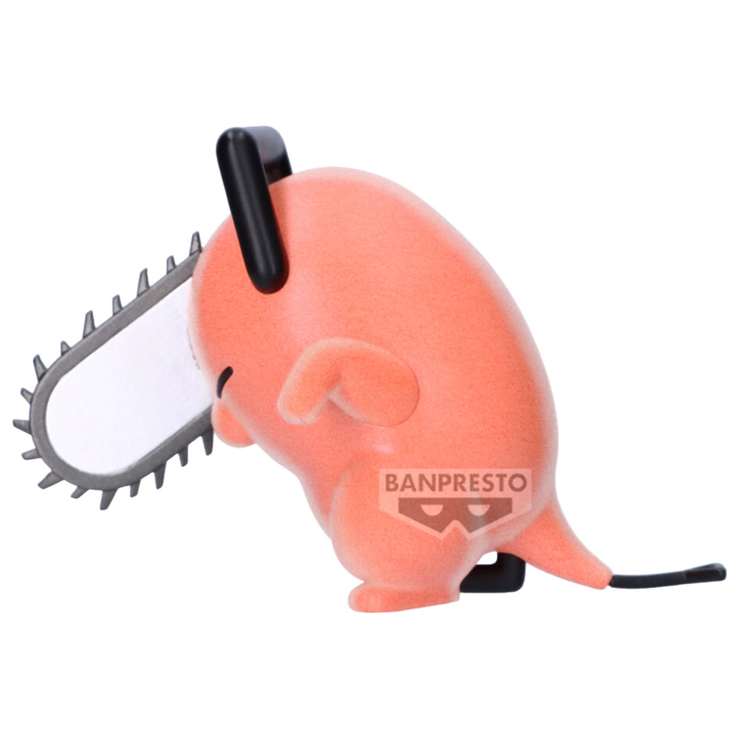Chainsaw Man Fluffy Puffy Dancing Pochita Ver A figurka 6cm zdjęcie produktu