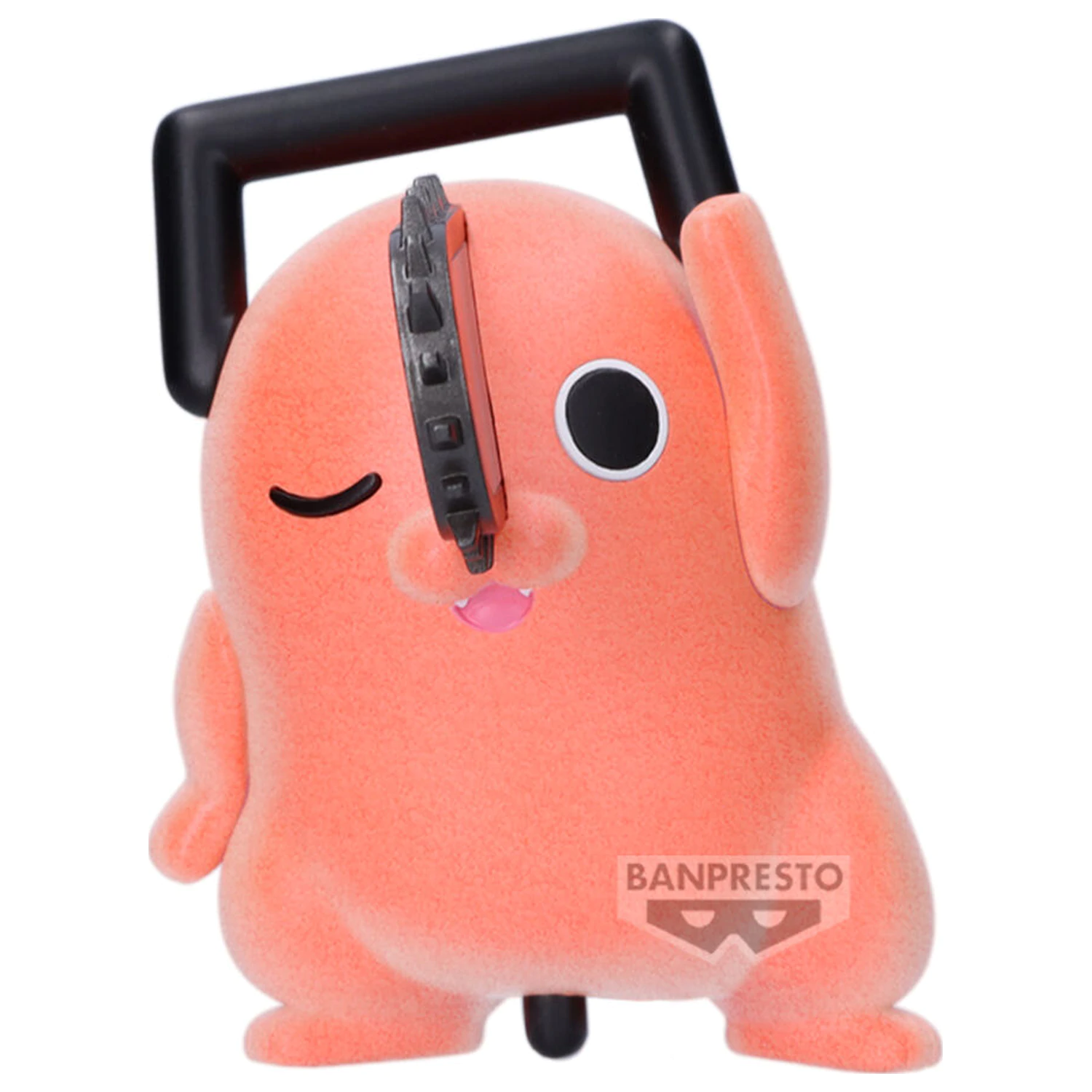 Chainsaw Man Fluffy Puffy Dancing Pochita Ver B figurka 6cm zdjęcie produktu