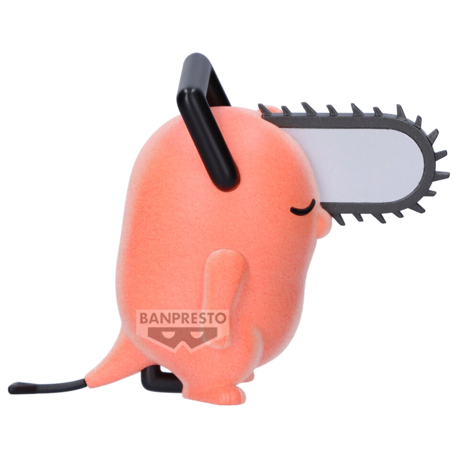 Chainsaw Man Fluffy Puffy Dancing Pochita Ver B figurka 6cm zdjęcie produktu
